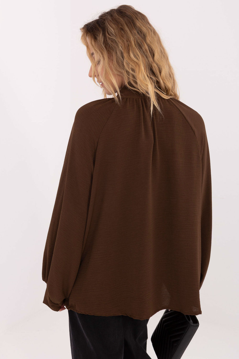 blouse model 221062 Italy Moda - Afbeelding 3