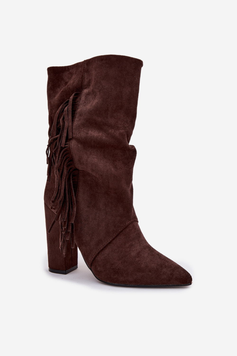 Laarsjes met hoge hak model 221126 Step in style - Afbeelding 2