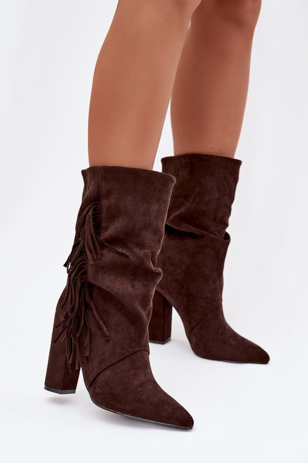 Laarsjes met hoge hak model 221126 Step in style - Afbeelding 3