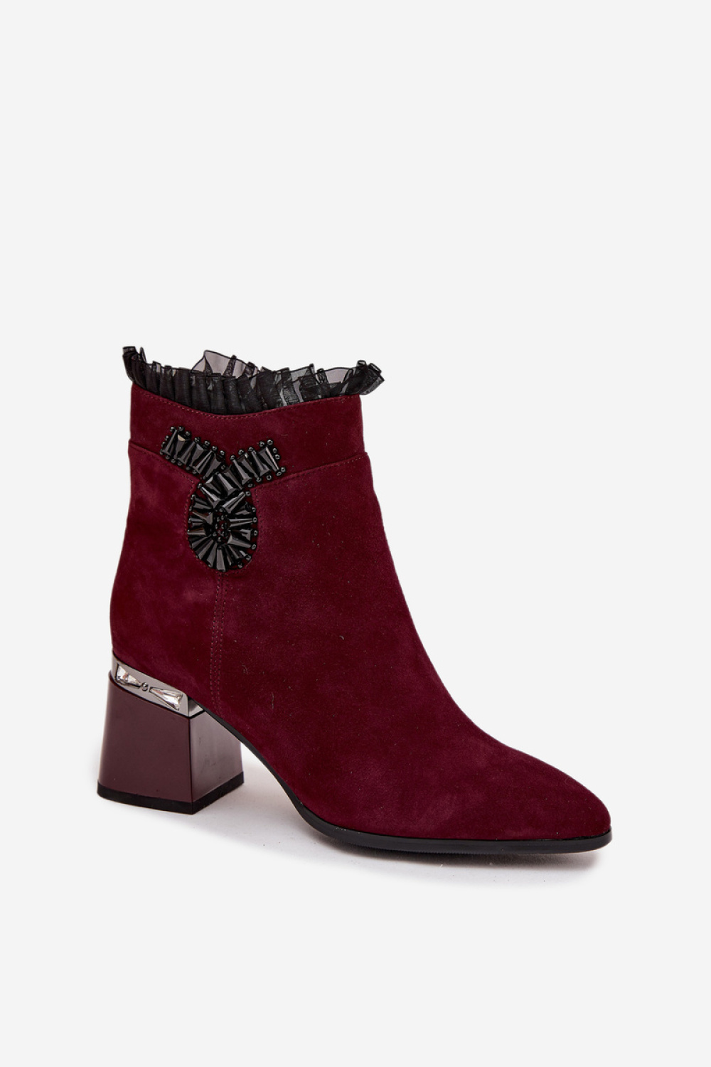 Laarsjes met hoge hak model 221134 Step in style - Afbeelding 2
