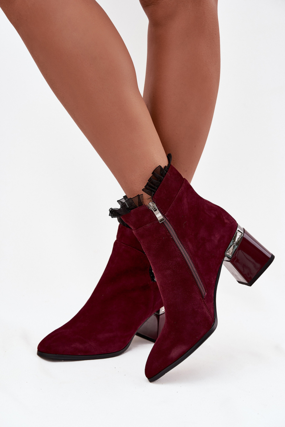 Laarsjes met hoge hak model 221134 Step in style - Afbeelding 3