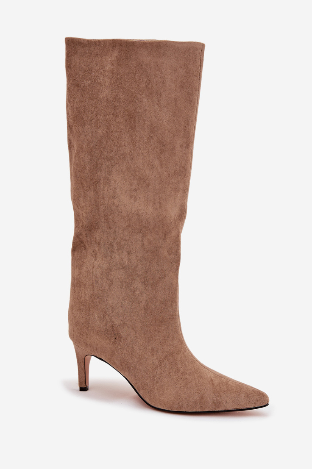 Laarzen met hoge hakken model 221146 Step in style - Afbeelding 2