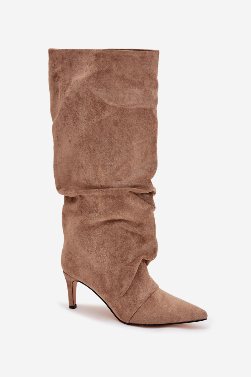 Laarzen met hoge hakken model 221153 Step in style - Afbeelding 2