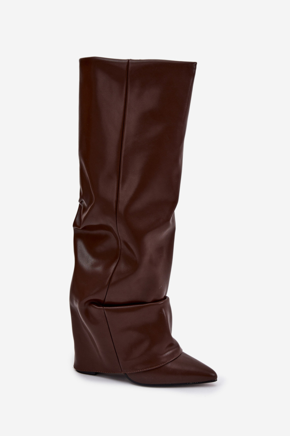 Laarzen met hoge hakken model 221158 Step in style - Afbeelding 2