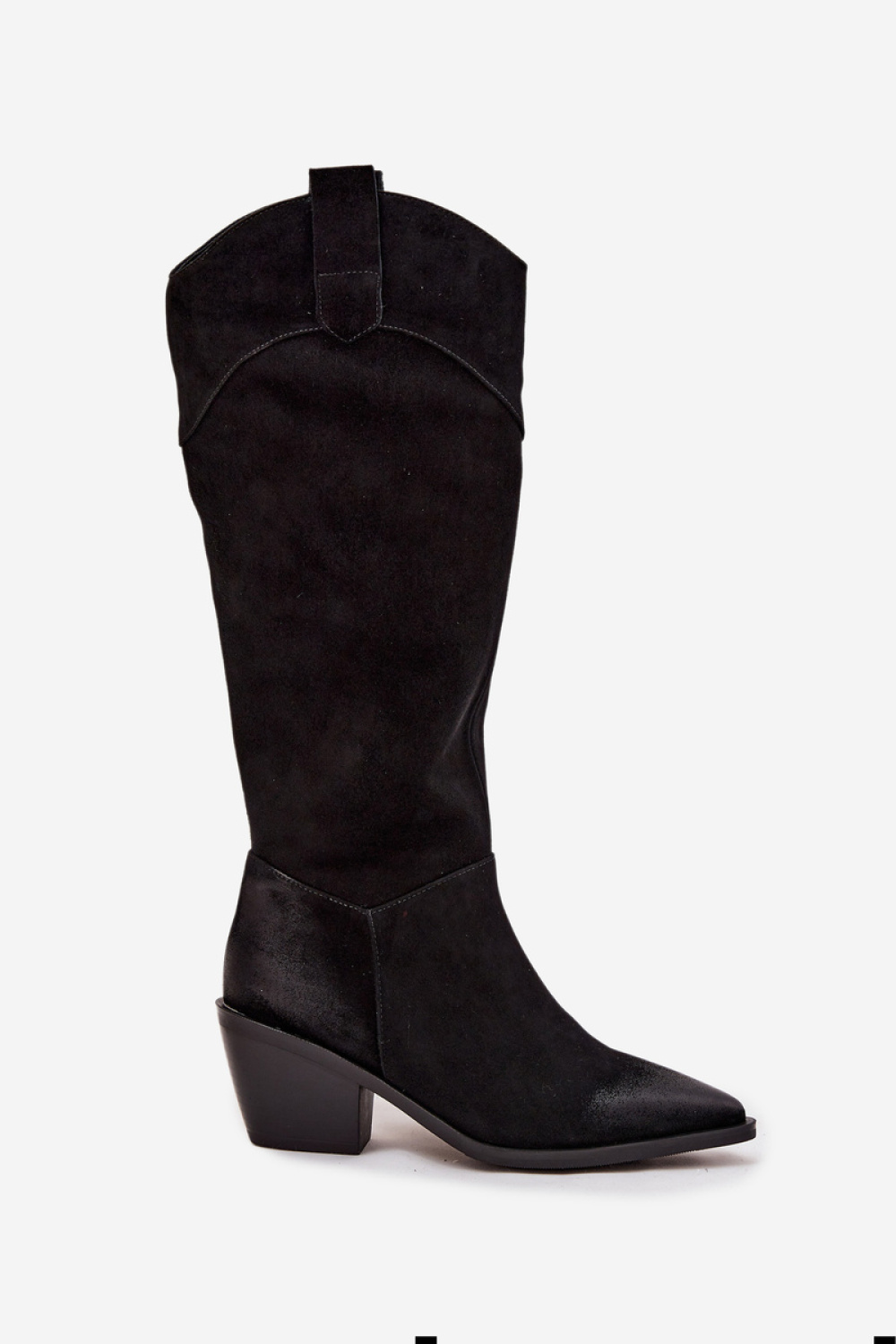 Laarzen met hoge hakken model 221160 Step in style - Afbeelding 2