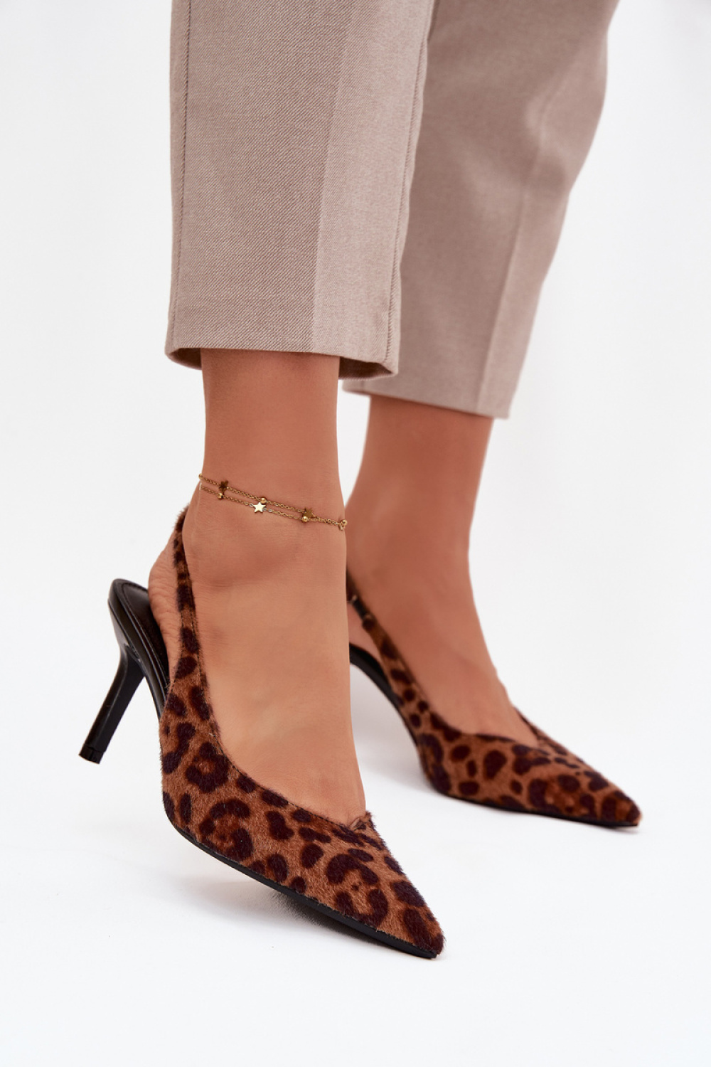 naaldhakken model 221163 Step in style