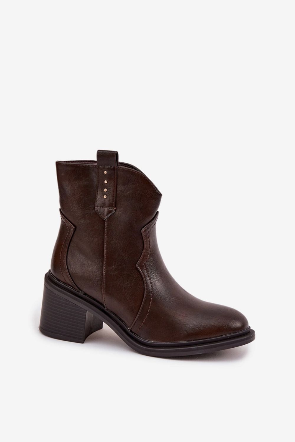 Laarsjes met hoge hak model 221136 Step in style - Afbeelding 3