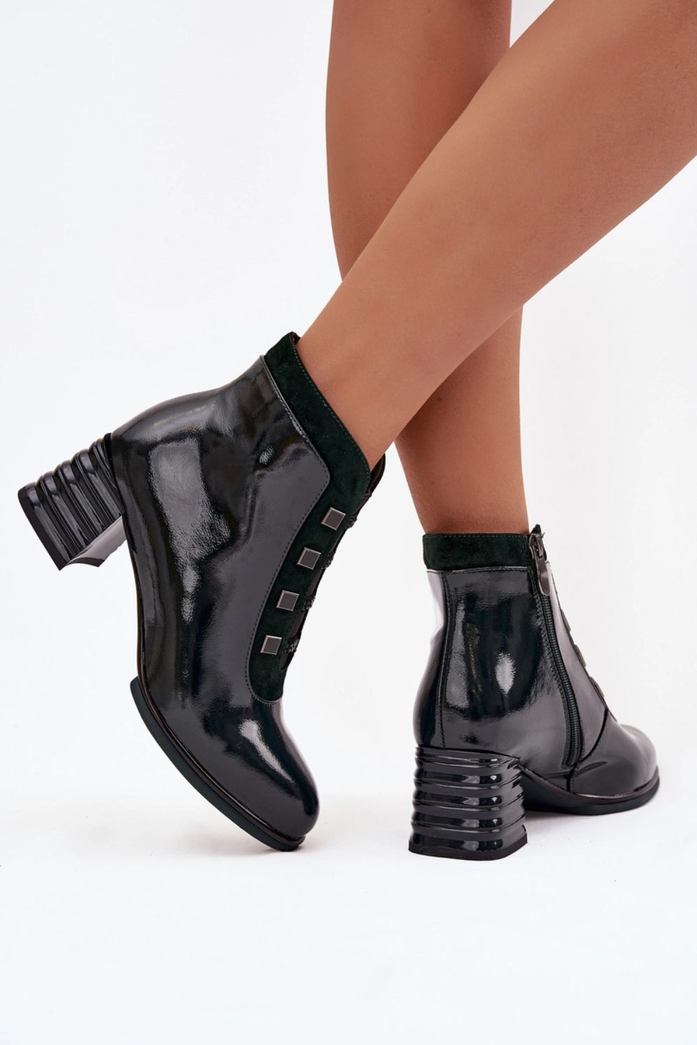 Laarsjes met hoge hak model 221140 Step in style - Afbeelding 3