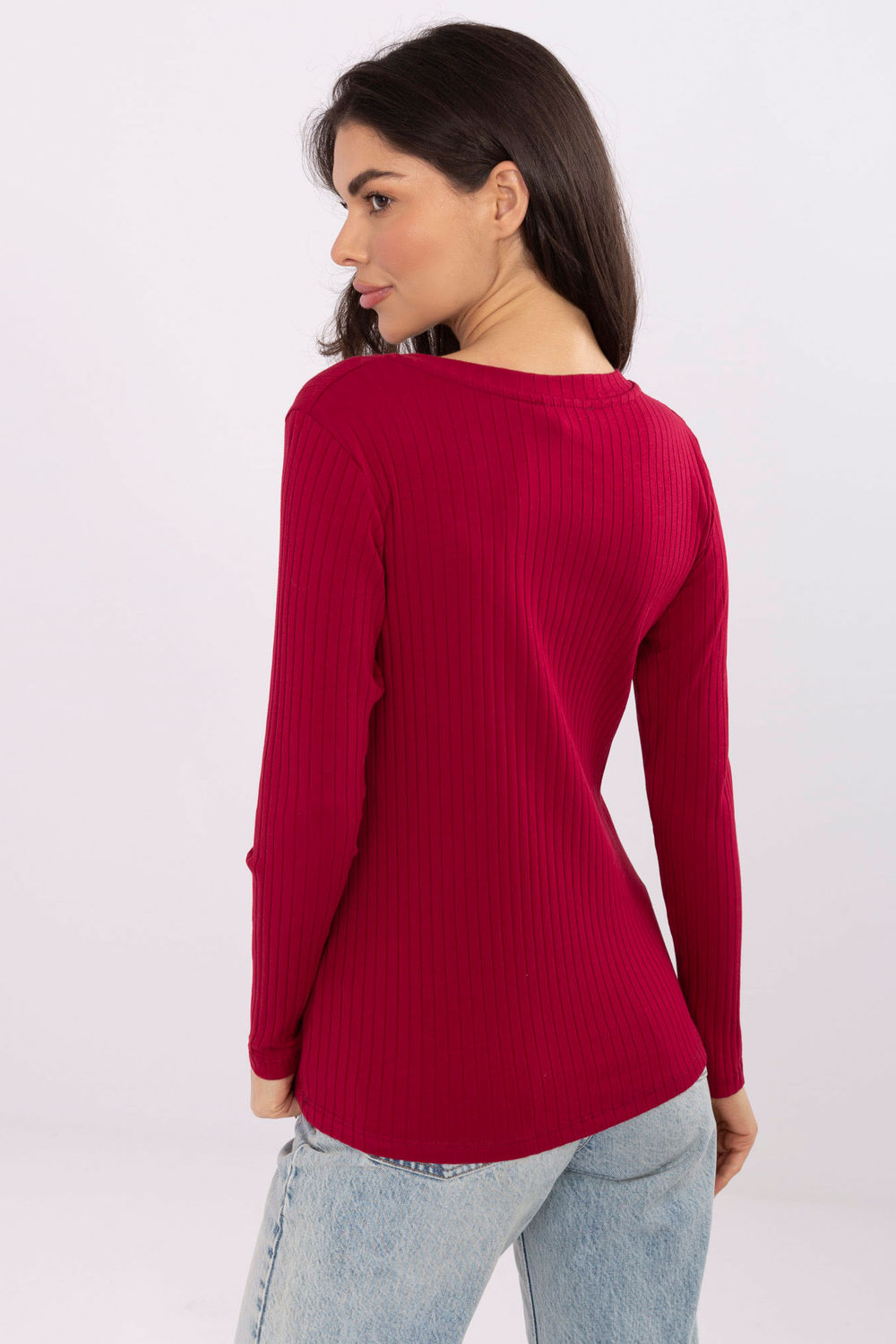 blouse model 221270 Rue Paris - Afbeelding 3
