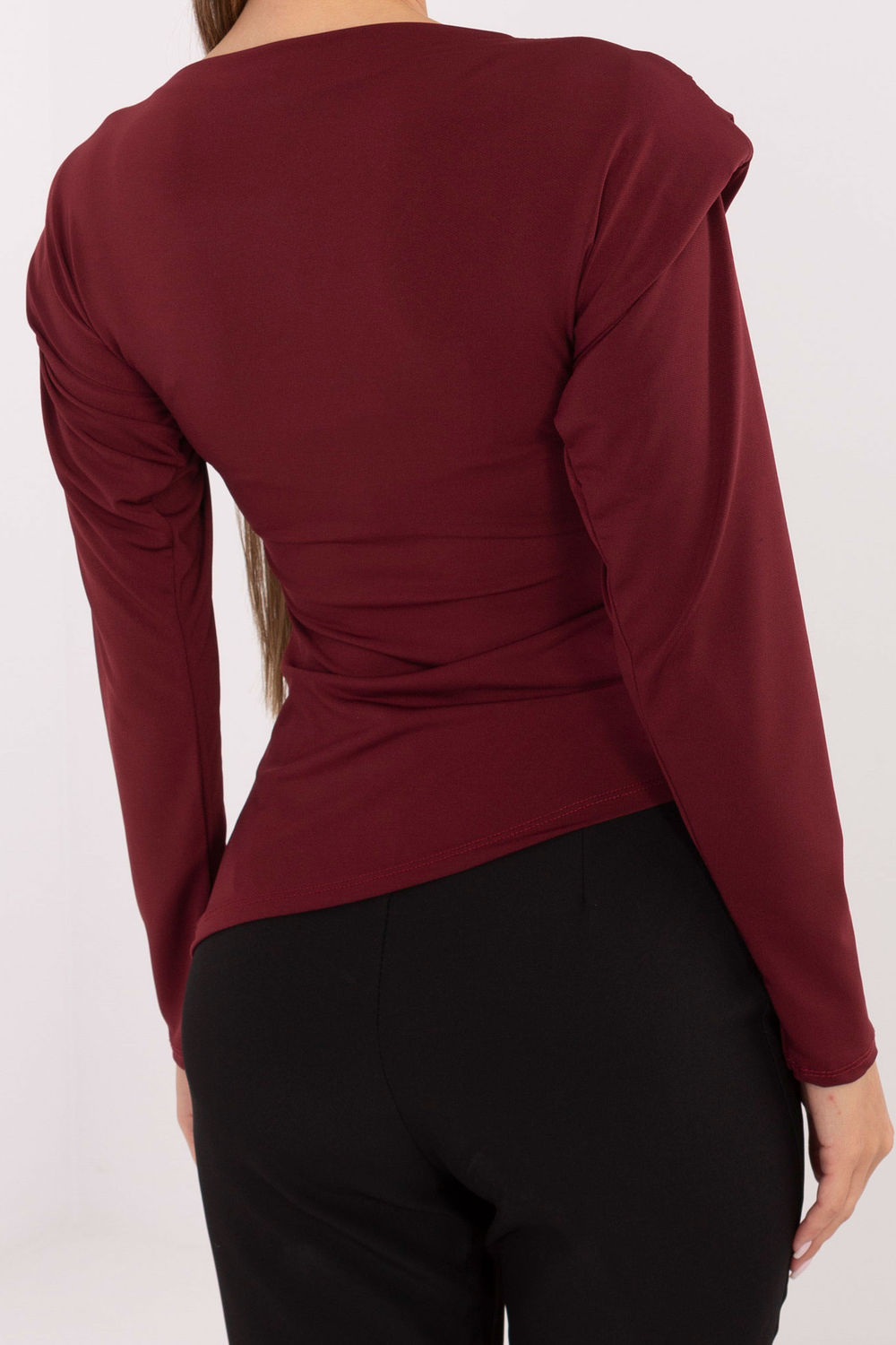 blouse model 221340 Italy Moda - Afbeelding 3