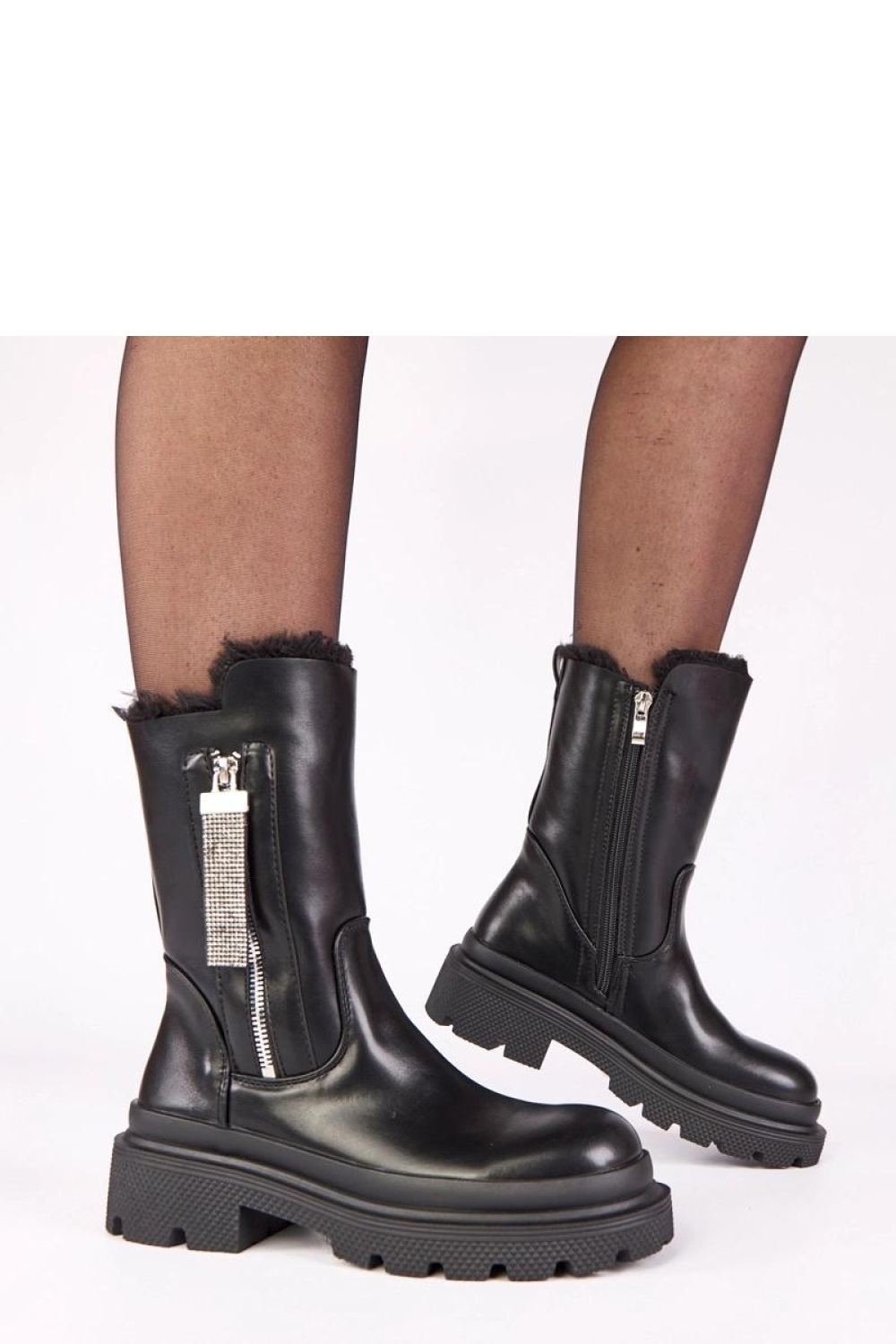 Laarsjes model 221360 Solea