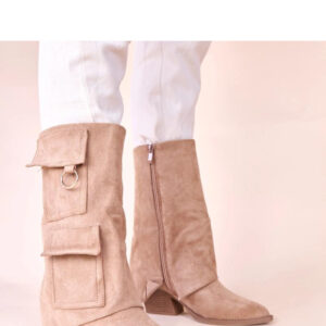 Laarsjes met hoge hak model 221367 Solea