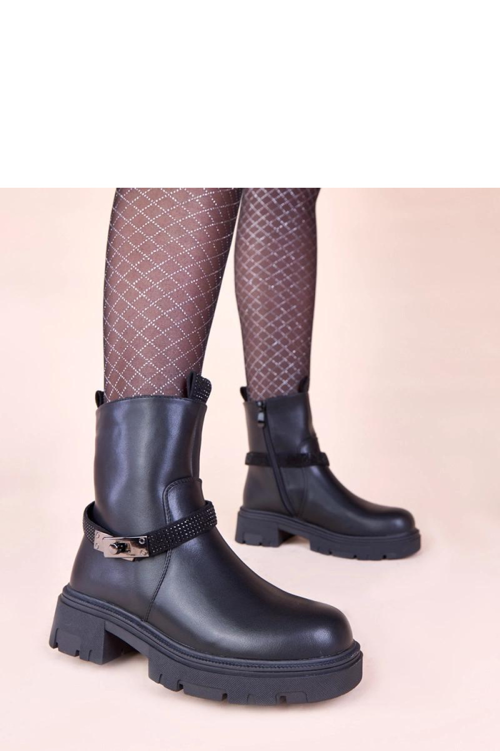 Laarsjes model 221370 Solea