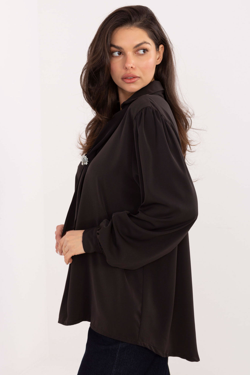 blouse model 221399 Factory Price - Afbeelding 2