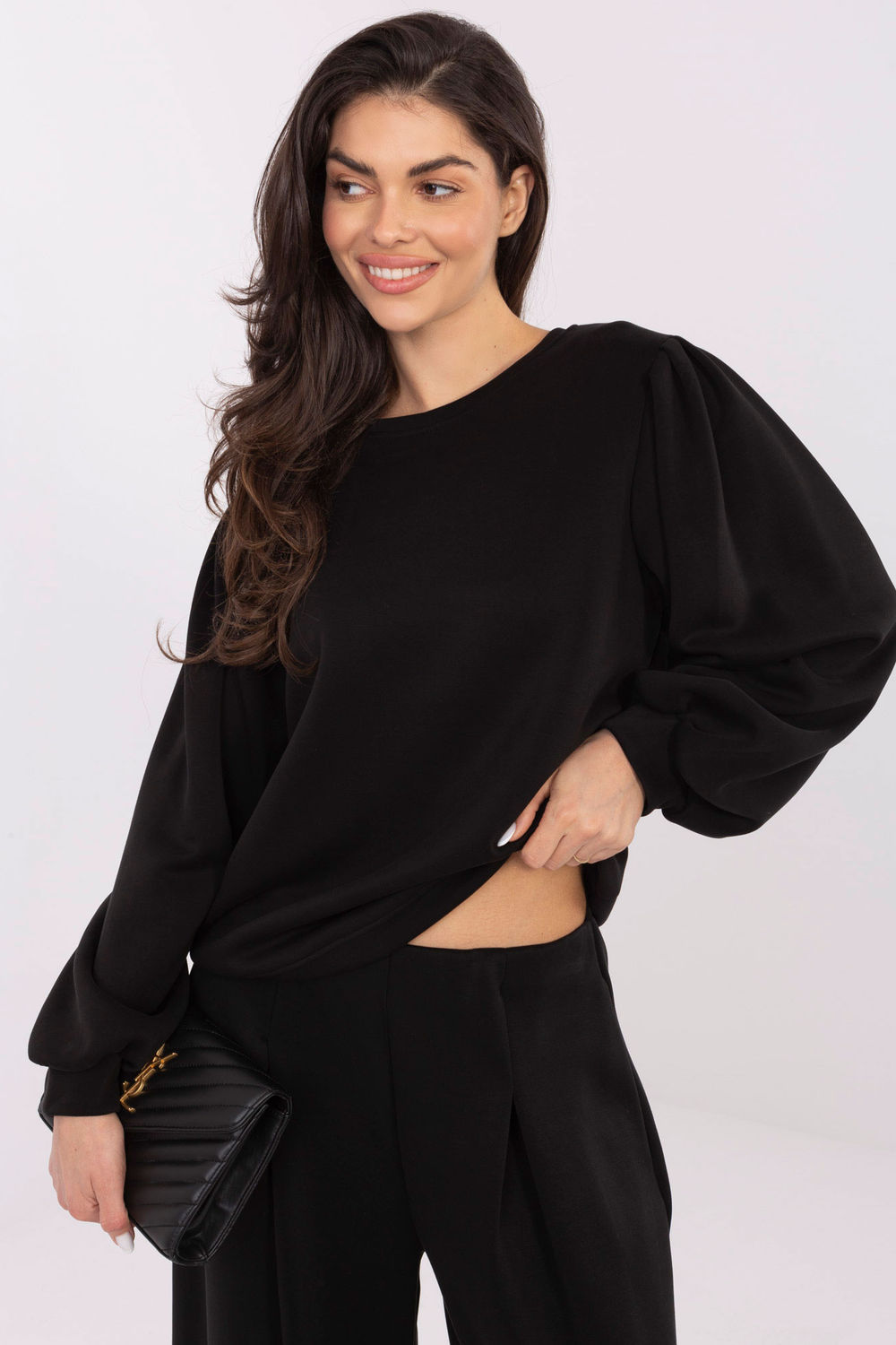 blouse model 221419 Factory Price
