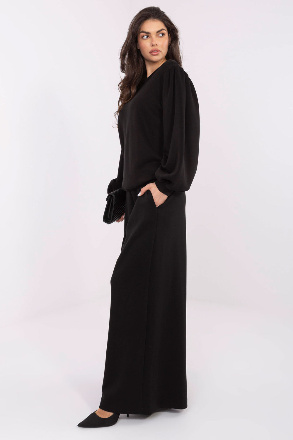 blouse model 221419 Factory Price - Afbeelding 2