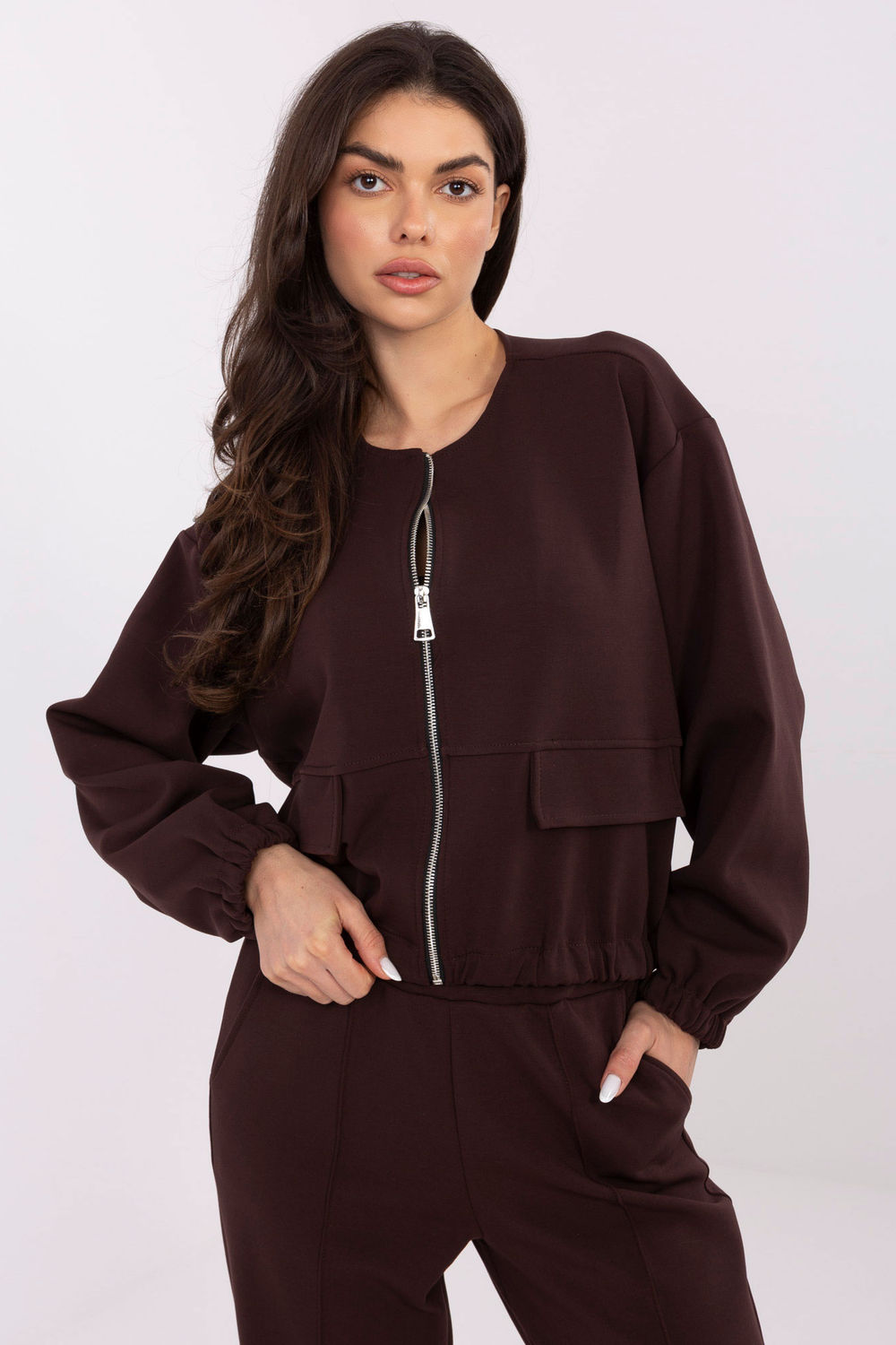 blouse model 221421 Factory Price