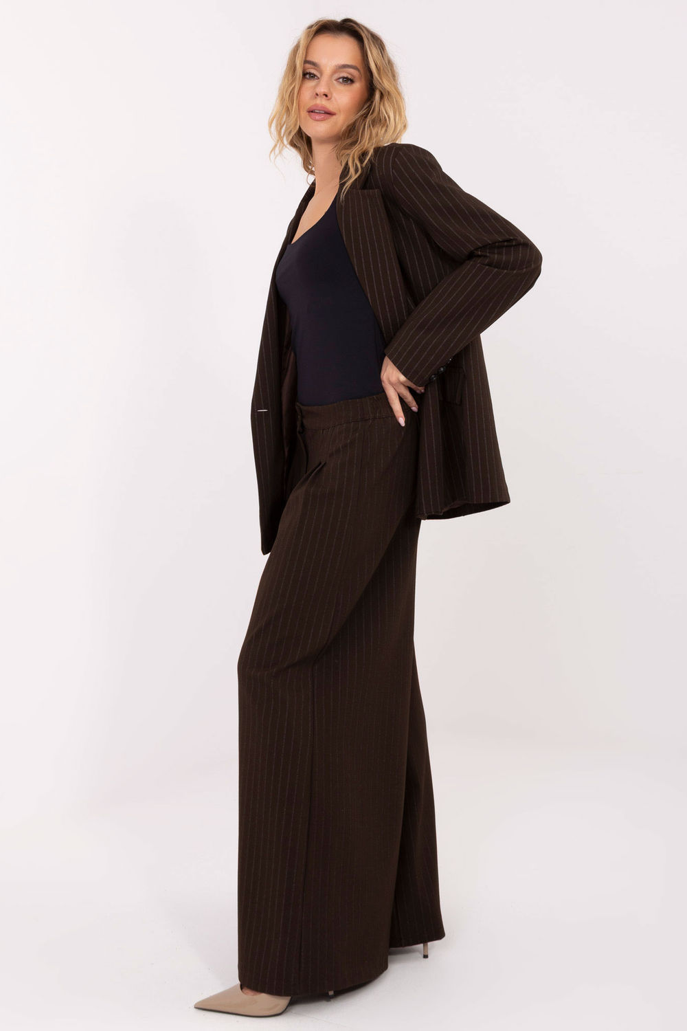 Damesbroek model 221427 Rue Paris - Afbeelding 2