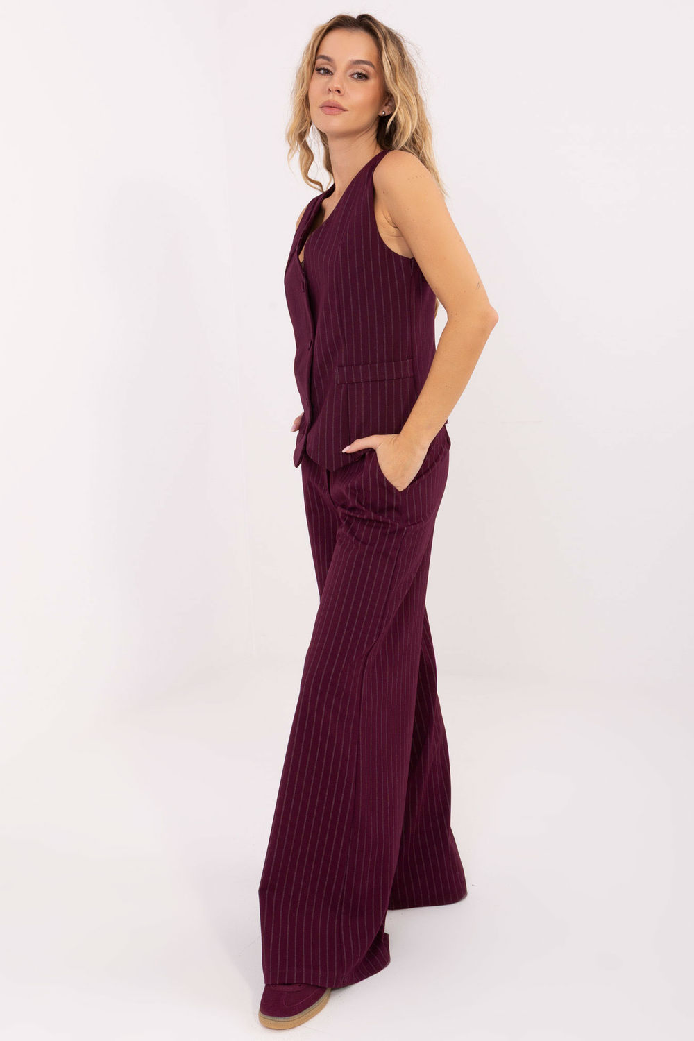 Damesbroek model 221430 Rue Paris - Afbeelding 2