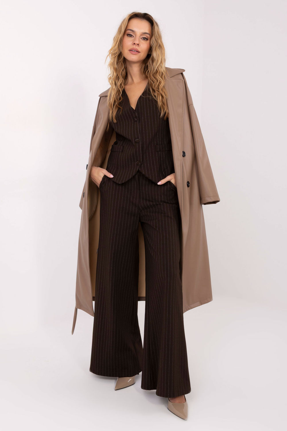 Damesbroek model 221431 Rue Paris - Afbeelding 2