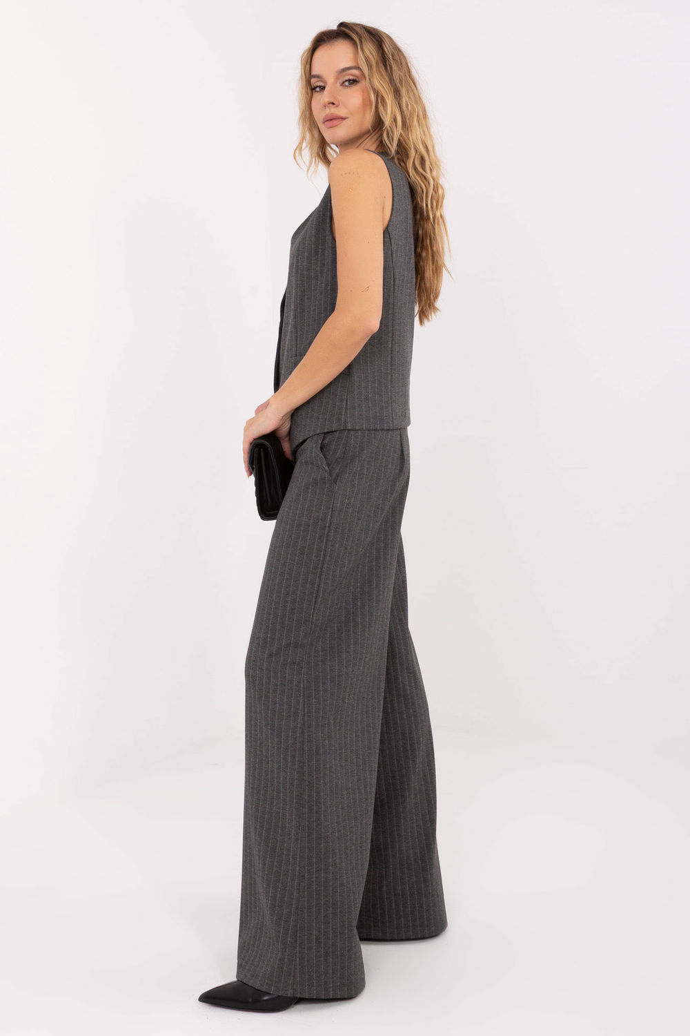 vest model 221438 Rue Paris - Afbeelding 3