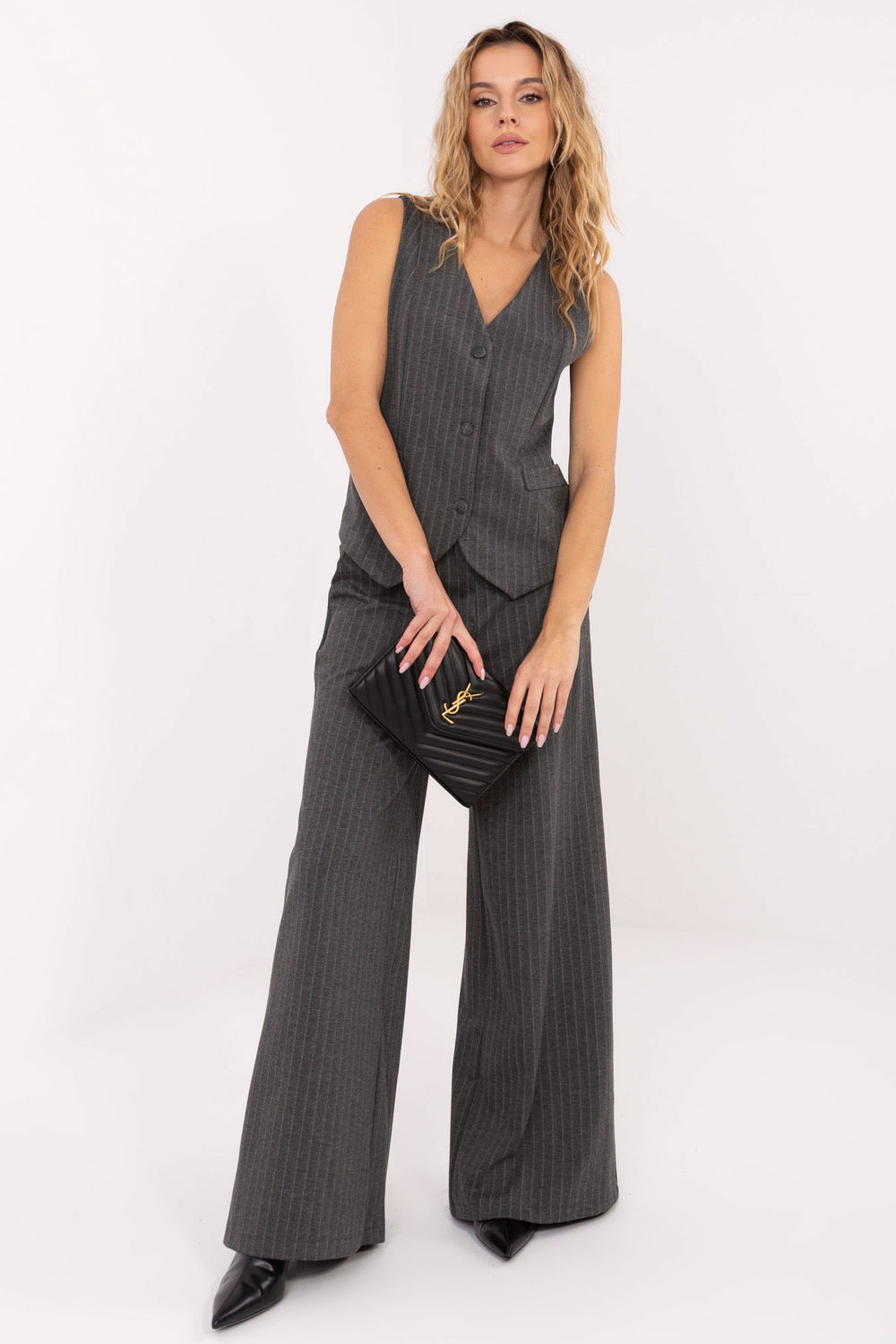 vest model 221438 Rue Paris - Afbeelding 4