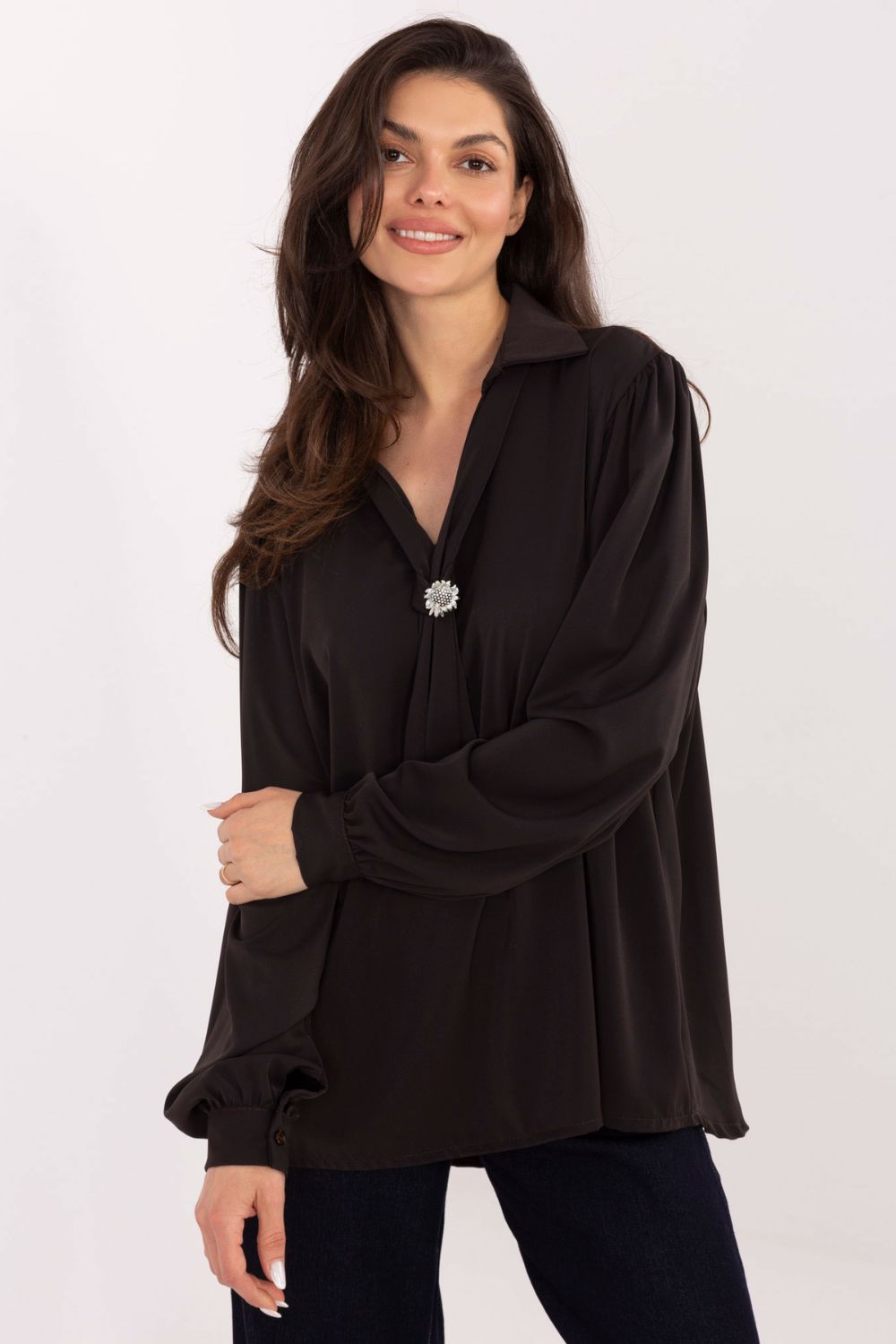 blouse model 221399 Factory Price - Afbeelding 4