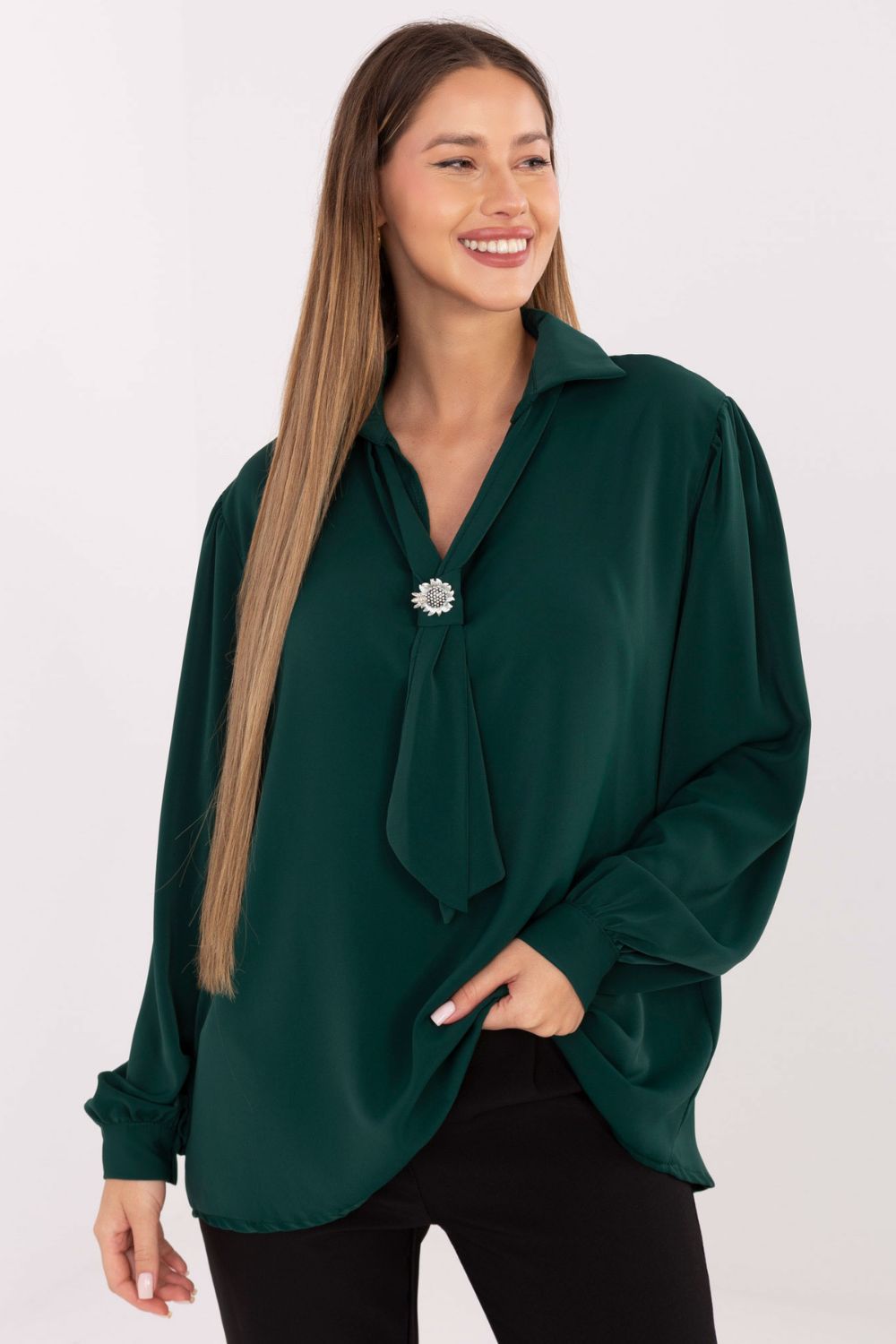 blouse model 221401 Factory Price - Afbeelding 4