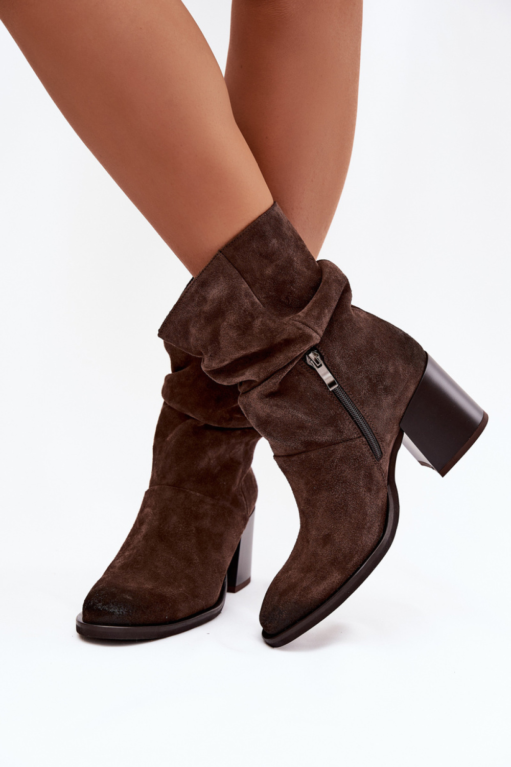Laarsjes met hoge hak model 221516 Step in style - Afbeelding 3