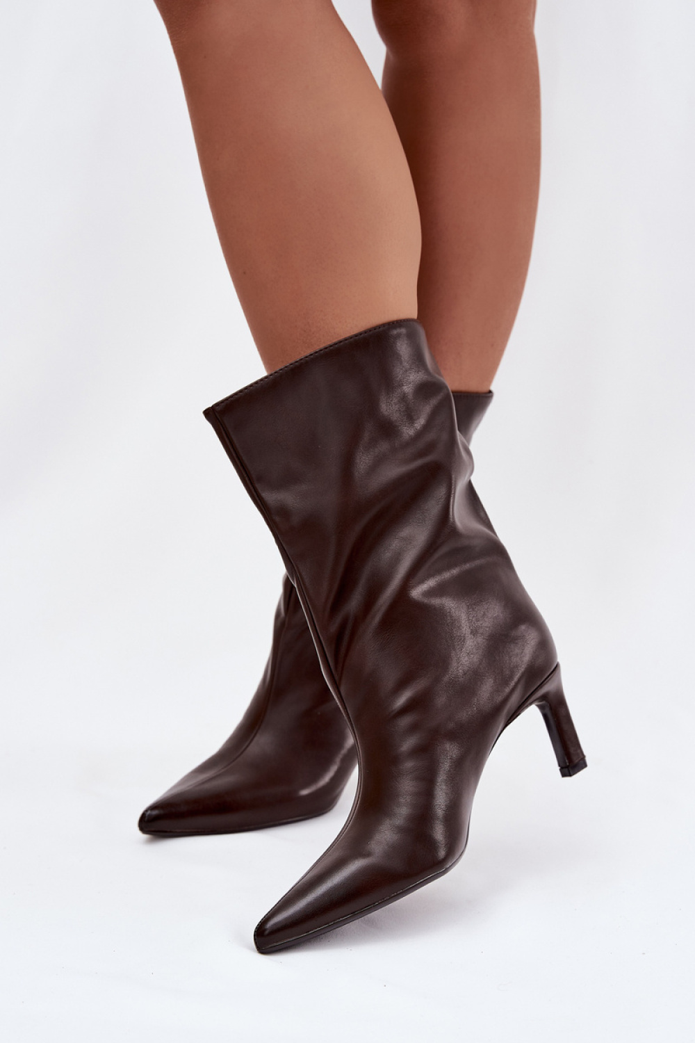 Laarsjes met hoge hak model 221519 Step in style - Afbeelding 3