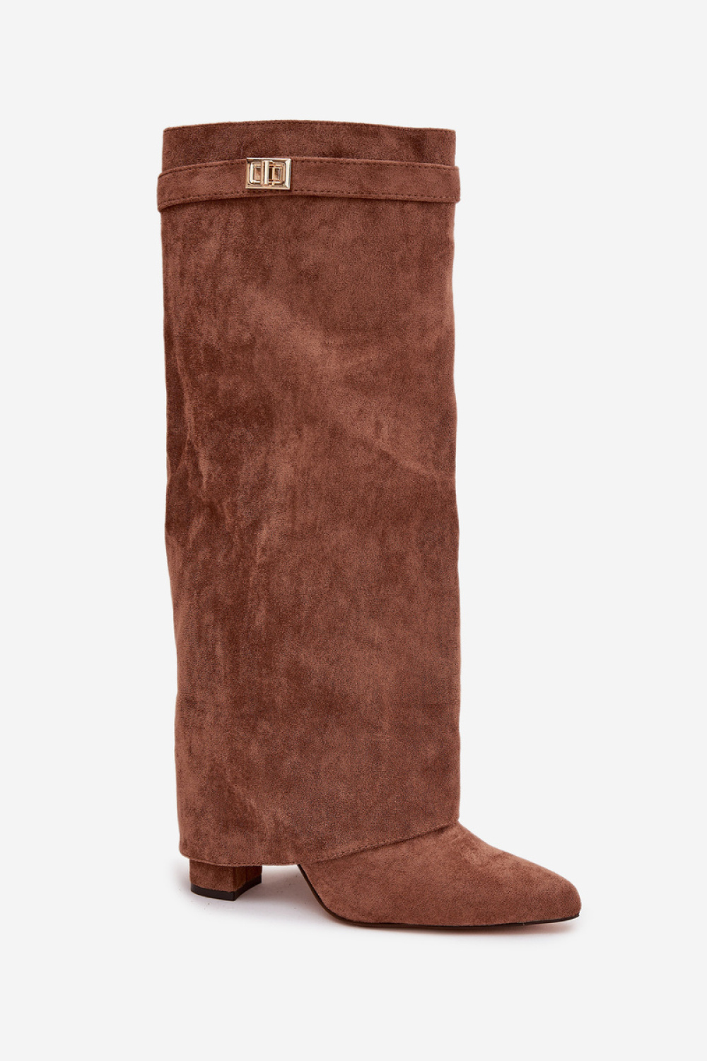 Laarzen met hoge hakken model 221530 Step in style - Afbeelding 2
