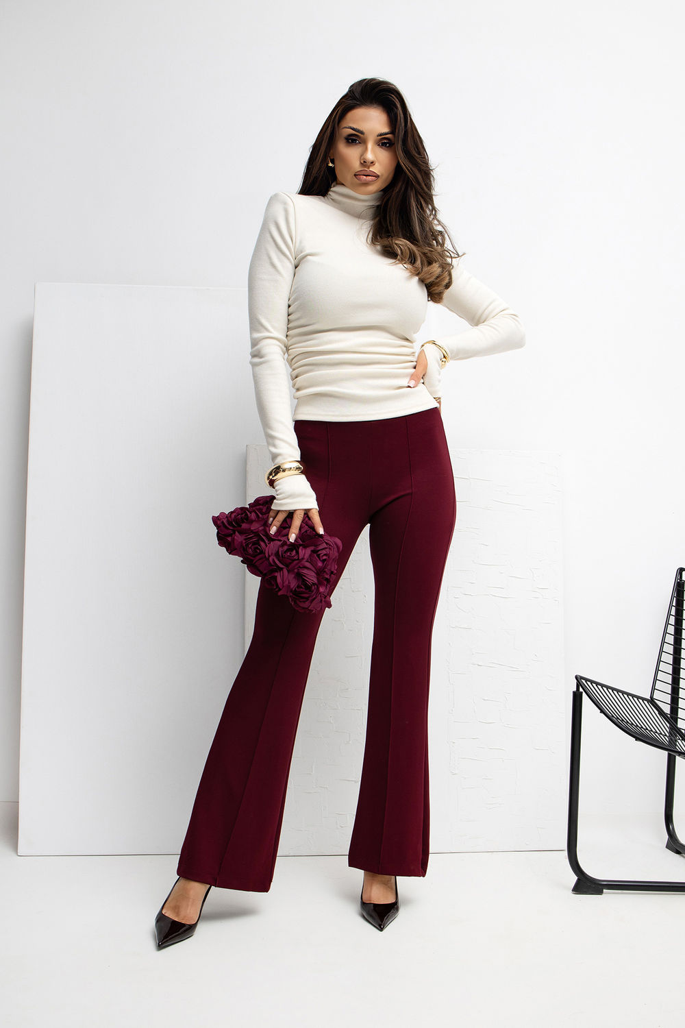 trainingsbroek model 221536 Rue Paris
