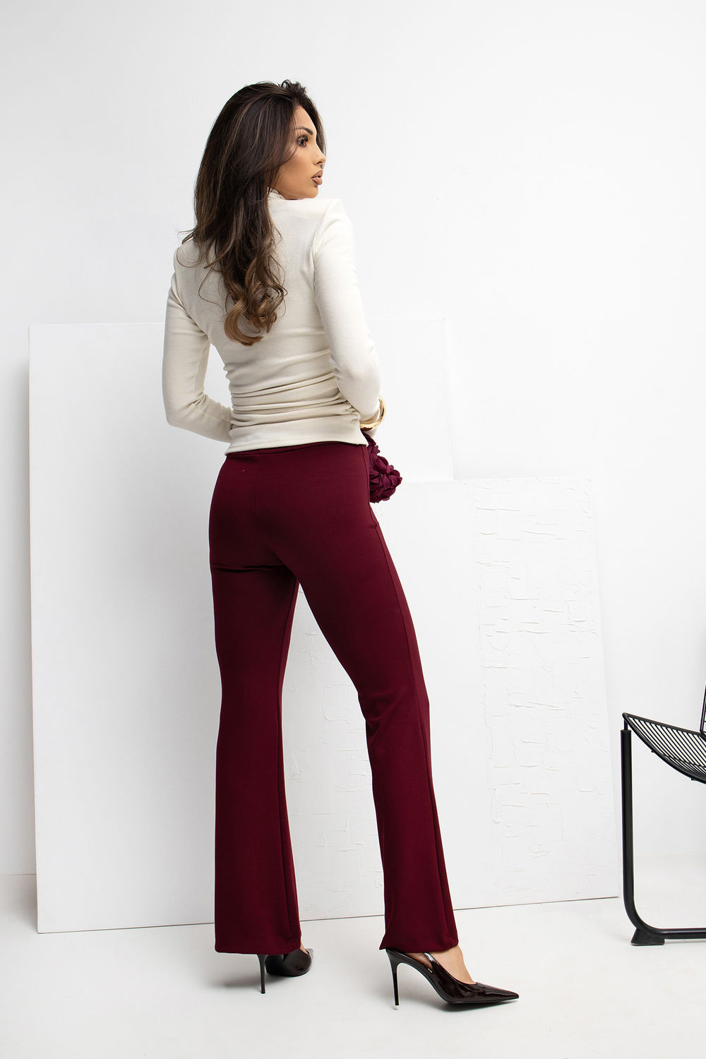 trainingsbroek model 221536 Rue Paris - Afbeelding 3