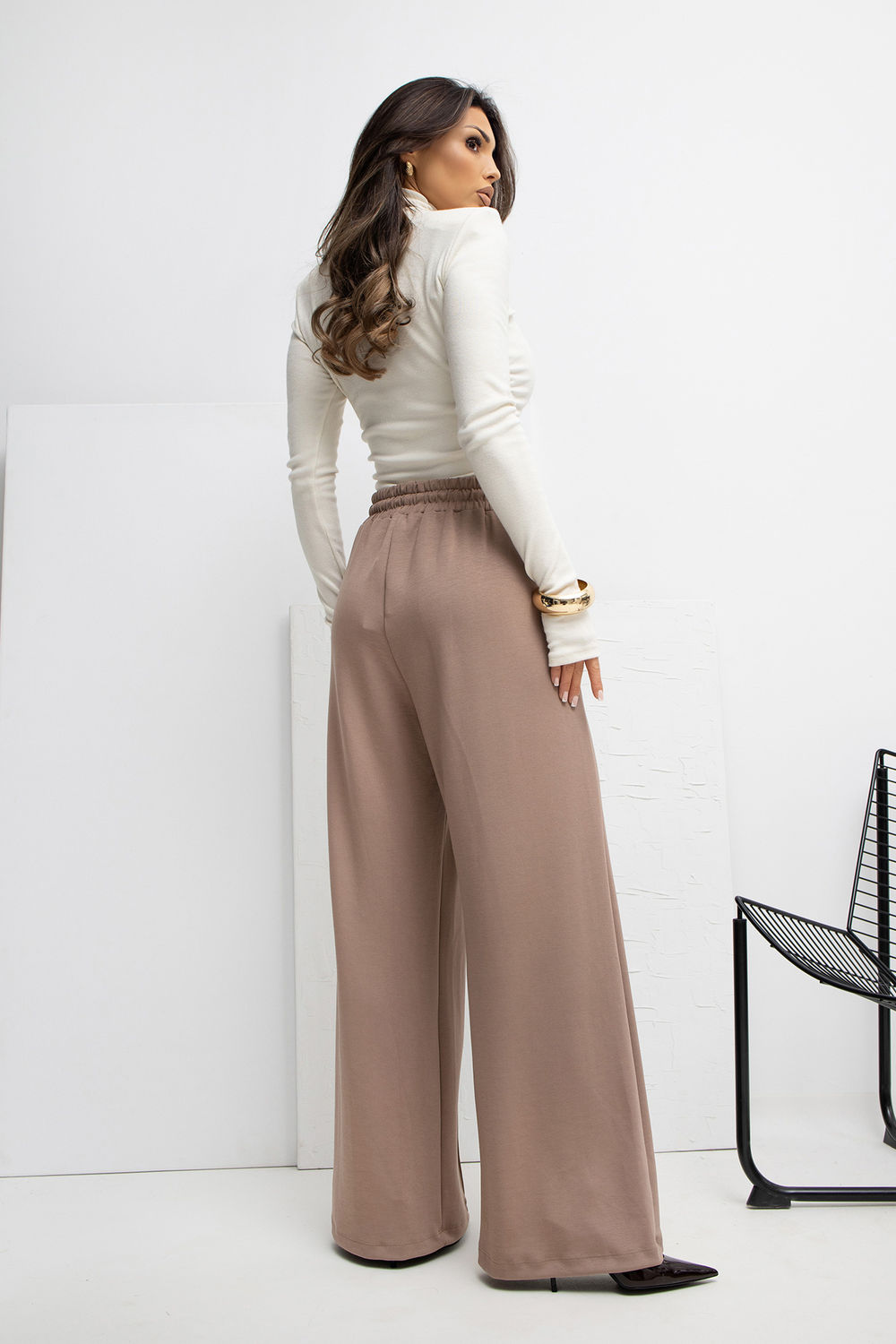 trainingsbroek model 221538 Rue Paris - Afbeelding 3
