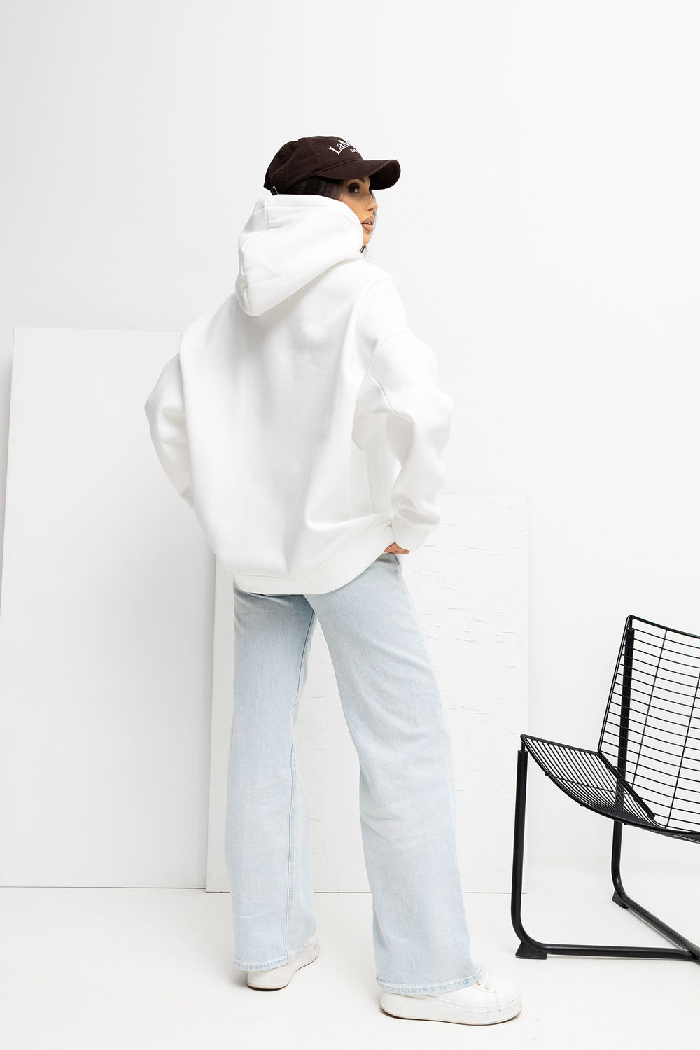 blouse model 221546 Rue Paris - Afbeelding 3