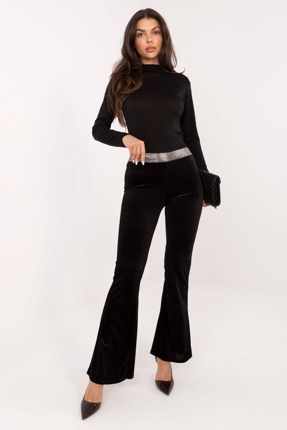 Damesbroek model 221556 Italy Moda