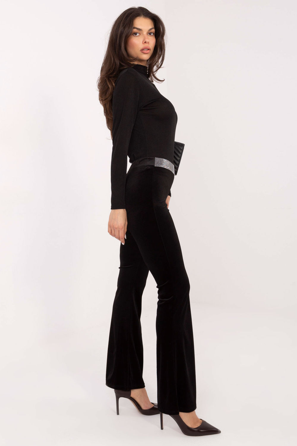Damesbroek model 221556 Italy Moda - Afbeelding 2