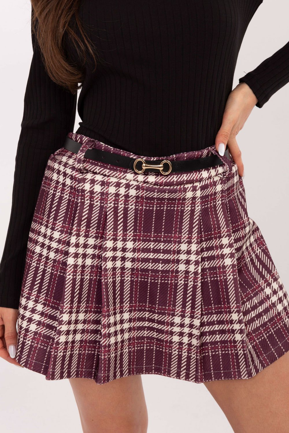 Skort model 221571 Italy Moda - Afbeelding 4