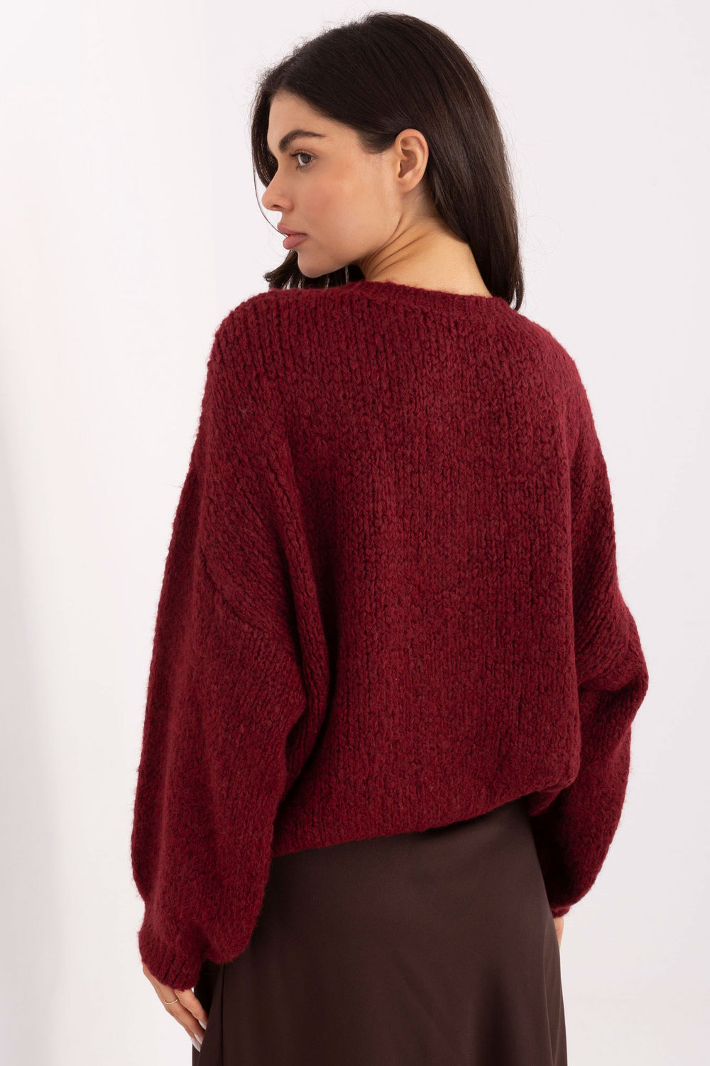 trui model 221582 Italy Moda - Afbeelding 3
