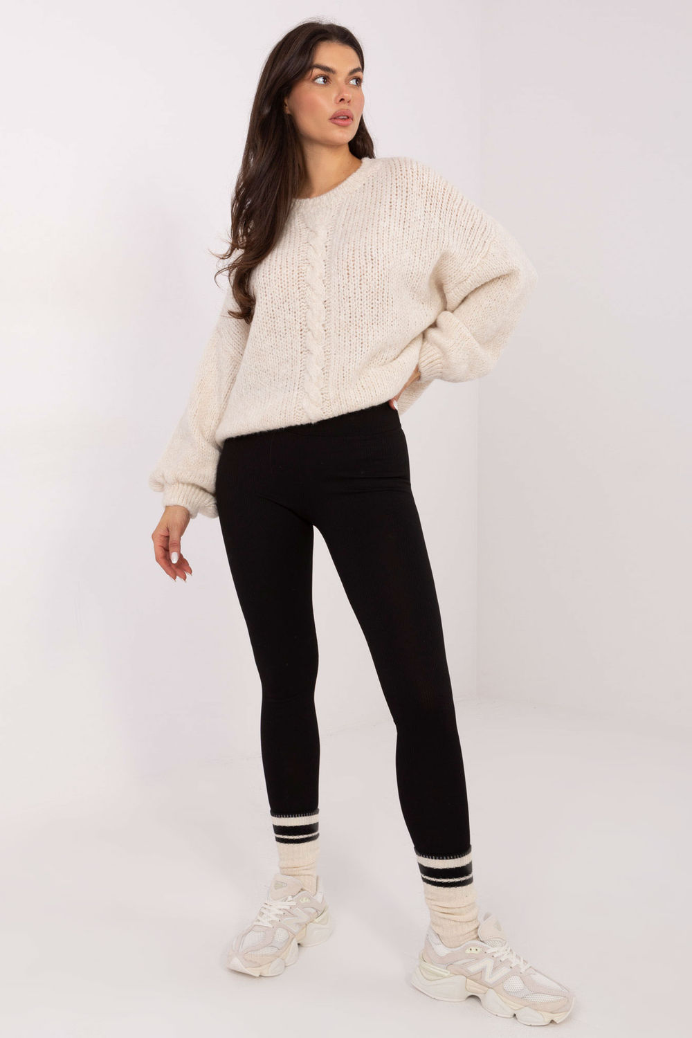 trui model 221583 Italy Moda - Afbeelding 2