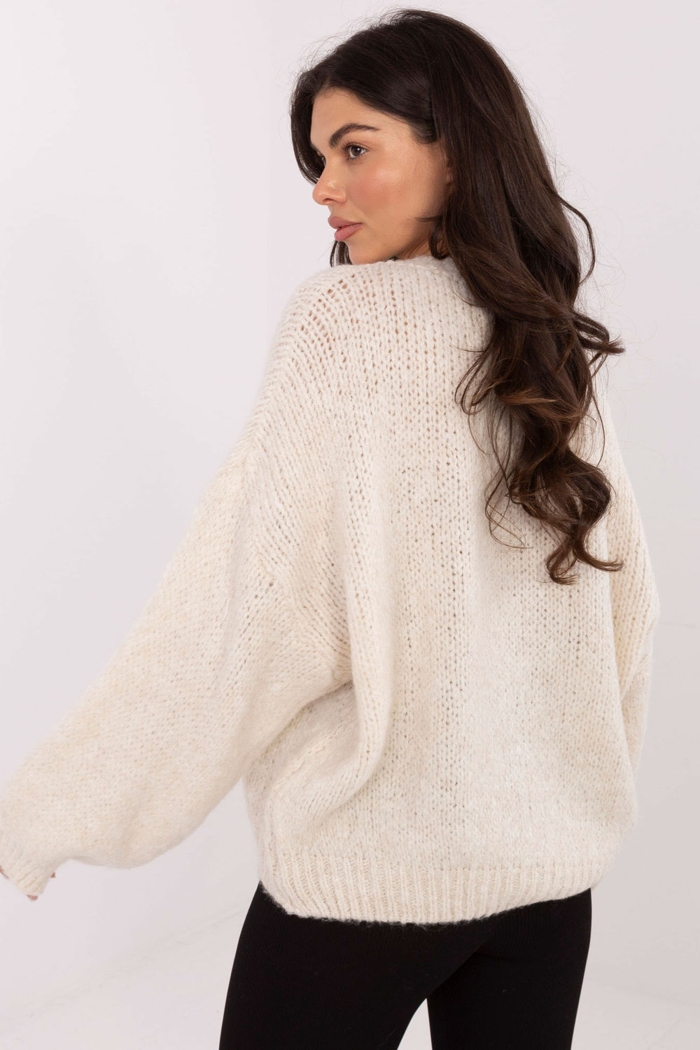 trui model 221583 Italy Moda - Afbeelding 3