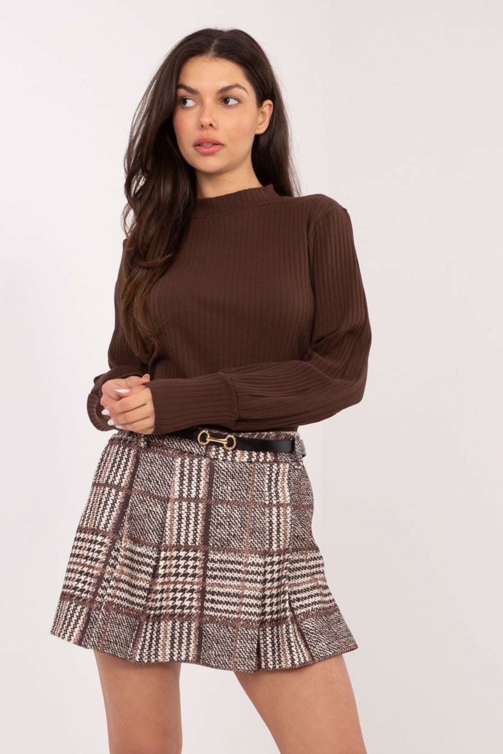 Skort model 221572 Italy Moda - Afbeelding 4