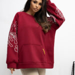 blouse model 221619 Rue Paris