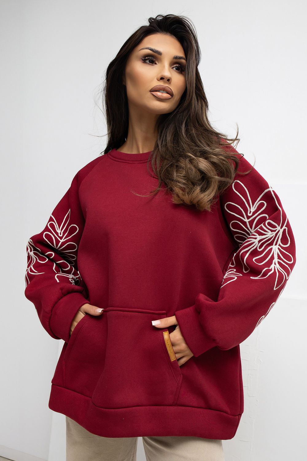 blouse model 221619 Rue Paris - Afbeelding 4