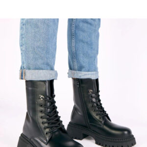 Laarsjes model 221632 Solea
