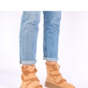 Laarsjes model 221637 Solea