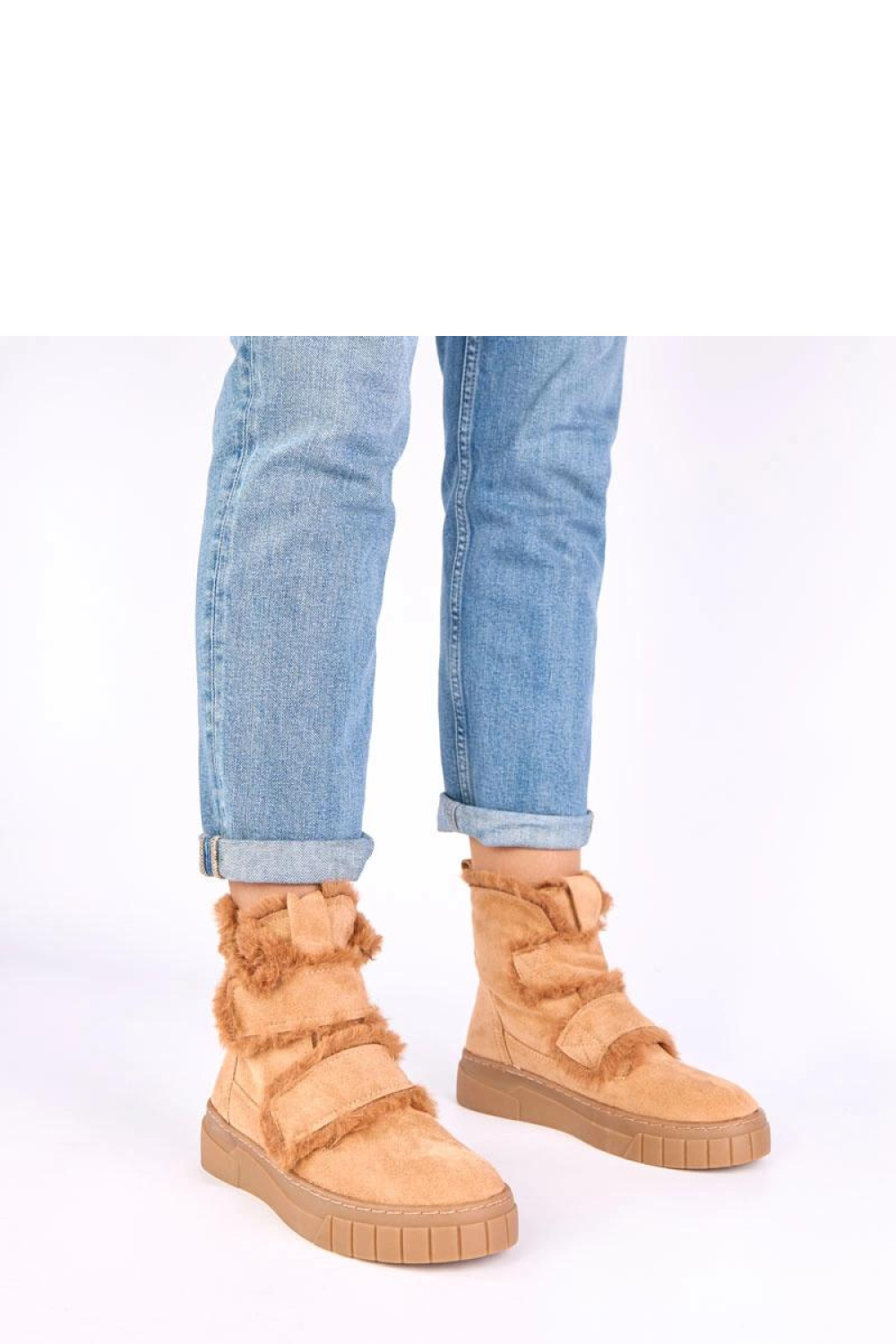 Laarsjes model 221637 Solea
