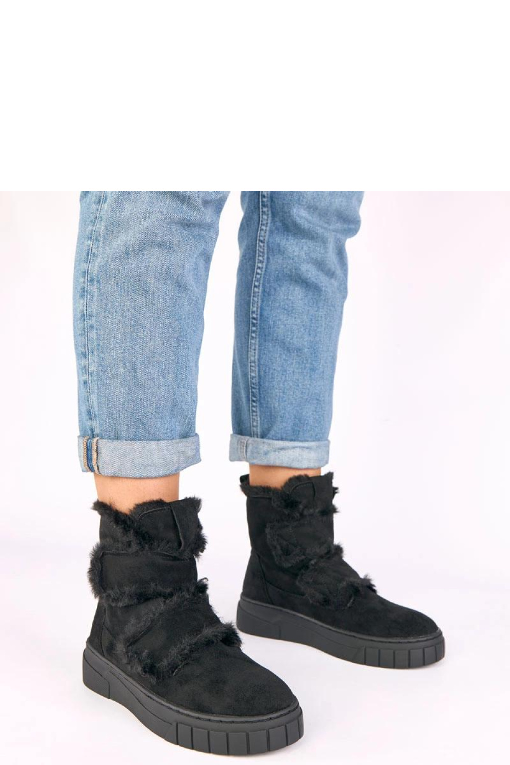 Laarsjes model 221638 Solea