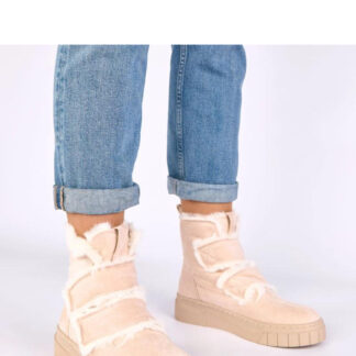 Laarsjes model 221639 Solea