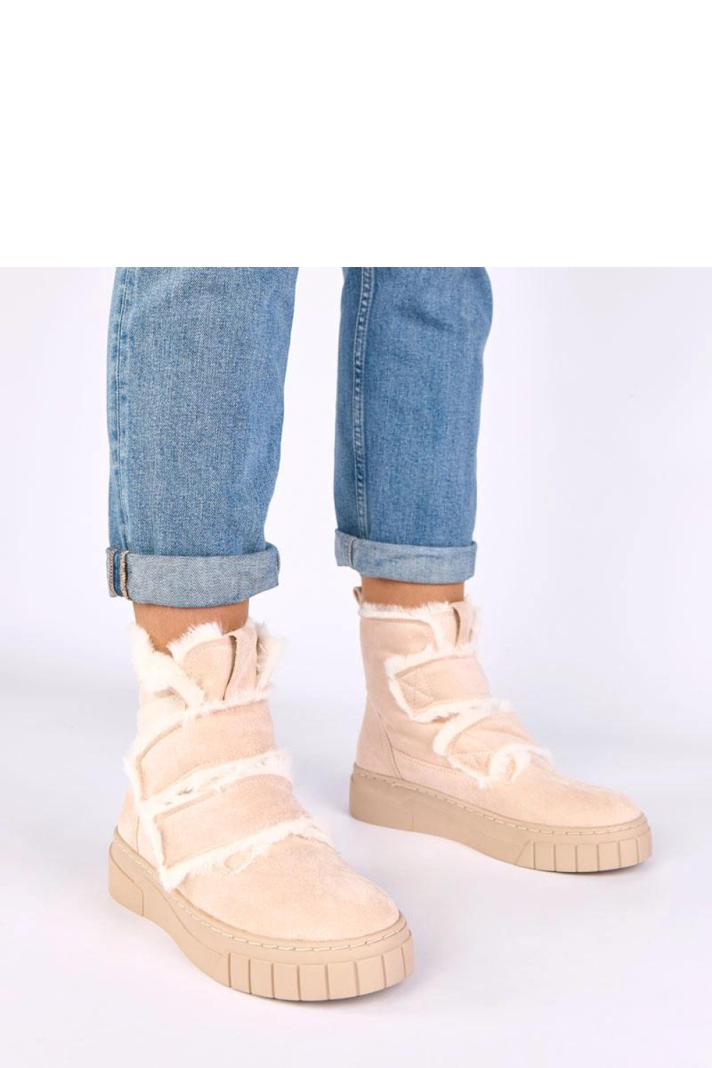 Laarsjes model 221639 Solea